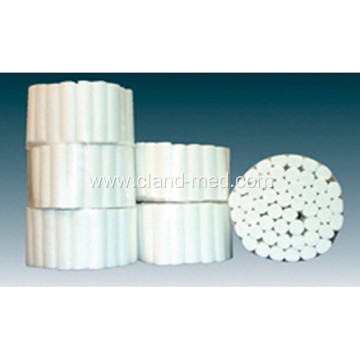 High Absorbent Dental Cotton Roll